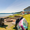 Отель Waterfront Hood Canal Cottage: Steps to the Beach!, фото 15