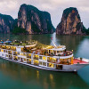 Отель Halong Aquamarine Cruise, фото 23