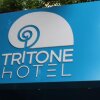 Отель Tritone в Триесте