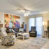 Отель Bright Home w/ Outdoor Oasis, 7 Mi to Beaches, фото 2