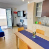 Отель Apartment With 2 Bedrooms in Punta Secca, With Wonderful sea View, Terrace and Wifi - 100 m From the, фото 5