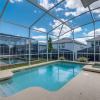 Отель Stylish Home W/private Pool&spa, Near Disney!, фото 16