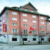 Отель Thon Hotel Rosenkrantz в Бергене