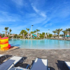 Отель Sun Kisses 5 Bed Private Pool, фото 26