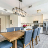 Отель Big Easy Elegance 4BR Condo in NOLA, фото 13