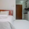 Отель Elegant Studio @ Taman Melati Margonda Apartment в Депке