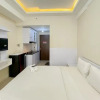 Отель Minimalist And Cozy Studio Transpark Juanda Bekasi Timur Apartment, фото 4