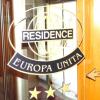 Отель Residence Europa Unita в Алассио