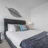 Отель Delightful 2BR Riverview@docklands, фото 6