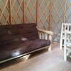 Отель Mount Vernon Camping Resort 16 ft. Yurt 6, фото 12