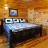 Отель Mountain Lake Lodge Five Bedroom Cabin, фото 5