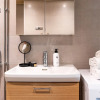Отель New stylish studio with free parking, фото 7