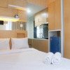 Отель Exquisite Studio Apartment At Tamansari Papilio, фото 12