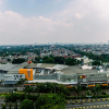Отель Cozy Studio With City View At Apartment Woodland Park Residence, фото 14