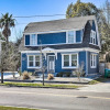 Отель Beachside Getaway - Walk to Gulf, Pier & Casino!, фото 1