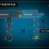 Гостиница Aerosleep Sheremetyevo Terminal V, фото 10