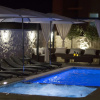 Отель Exquisite Villa with Private Hot Tub in Grebaštica, фото 14