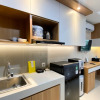 Отель Minimalist Studio Room At Pollux Chadstone Apartment, фото 11
