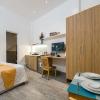 Отель HAPPYHOMES 102 Luxury Bui Vien Apartment, фото 15