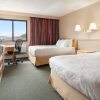 Отель Days Inn Whitehorse (ex. Ramada Whitehorse), фото 12