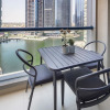 Отель Superb Studio w/ Lake Views in JLT - Near the Metro!, фото 8