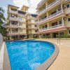 Отель OYO 12706 Home 1BHK Pool View Sangolda, фото 1