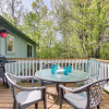 Отель Pet-friendly Black Mountain Vacation Home w/ Deck, фото 18