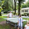 Отель Holiday home with sauna and two hottubs, in a holiday park near the Veluwe, фото 19