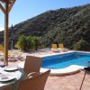 Отель Villa with Ensuite Bathrooms, Private Pool And Stunning Views, 10km From Sea, фото 12