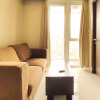 Отель Fancy And Nice 2Br Apartment At Skyland City Jatinangor, фото 12