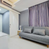 Отель Comfortable And Minimalist 1Br At The Ayoma Apartment, фото 6