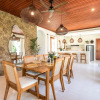 Отель Canggu 400m Tobeach Escape 4br Designer Villa, фото 13