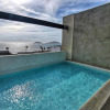 Отель Moderno loft, a 1/2 cuadra de malecón, con alberca., фото 13