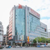 Отель GreenTree Eastern Hotel Ganzhou Zhanggong District Basiyi Avenue Bus Station, фото 1