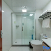 Отель Nalan Hotel (Lanzhou New District Zhongchuan Airport Branch), фото 4
