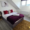 Отель SAV Apartments Nottingham Road Loughborough - 2 Bed Apartment, фото 4