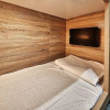 Отель CABIN & HOTEL ReTIME - Hostel, фото 16