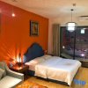 Отель 35 Art Apartment Hotel, Central Huamao Town, Huizhou, фото 9