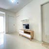 Отель Minimalist And Cozy Designed 2Br Apartment At Parahyangan Residence, фото 4