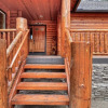 Отель No. 21 Tamarack Lodge - 4 Br Cabin, фото 13