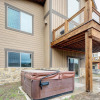 Отель Beautiful 4BD near Winter Park HOT TUB, фото 1