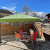Отель Chalet Jungtalblick: Wohnung Chilcheri, фото 11