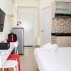 Отель Cozy Studio Apartment Connected to Mall at Green Pramuka, фото 19