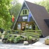 Отель Cozy Detached Chalet With Terrace in the Durbuy Area, фото 6