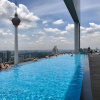 Отель Two Bedrooms Platinum Residence, фото 19