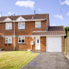 Отель Coventry Beautiful House, University Hospital, M6 M69, Private Parking, Sleeps 6, by EMPOWER HOMES r, фото 1