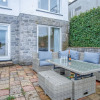 Отель Captains Walk - 4 Bedroom Apartment - Saundersfoot, фото 16