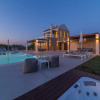 Отель Carpe Diem Villa - Luxurious, 1,5km From The Beach, фото 14