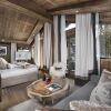 Отель Hôtel Barrière Les Neiges Courchevel, фото 4