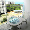 Отель The Cliff sea & Pool Views Studio Apartment Pratumnak Pattaya, фото 12